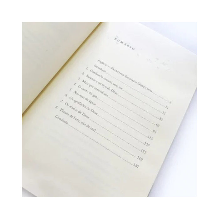 Livro O Agir Invisível de Deus - Luciano Subirá | Confiança, Fé e Soberania Divina