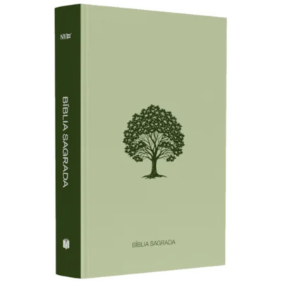 Bíblia Sagrada Árvore | NVI | Capa Brochura