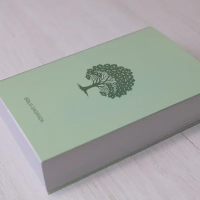 Bíblia Sagrada Árvore | NVI | Capa Brochura