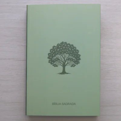 Bíblia Sagrada Árvore | NVI | Capa Brochura