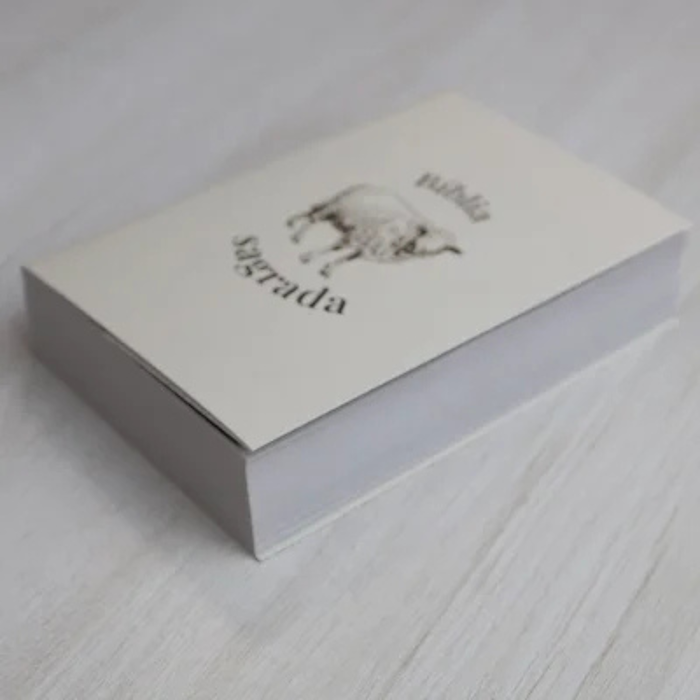 Bíblia Sagrada Cordeiro | NVI | Capa Brochura