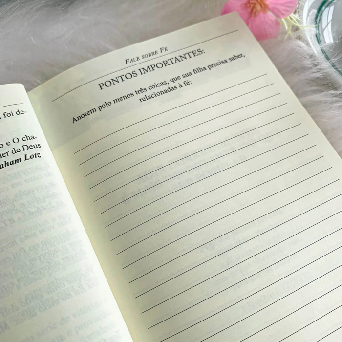 20 Coisas Que Eu Preciso Dizer à Minha Filha | Guia Essencial para Pais Cristãos | Crie Mulheres de Valor