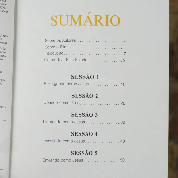 Livro A Forja - Estudo Bíblico | Discipulado com Stephen e Alex Kendrick