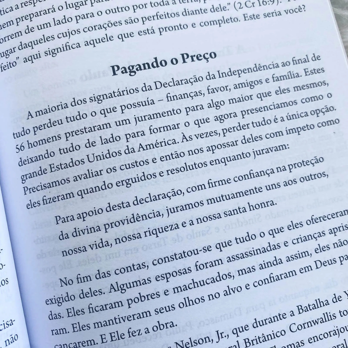 Livro A Oração de Jó | Sandra Querin | O Segredo da Restauração e da Vitória na Fé