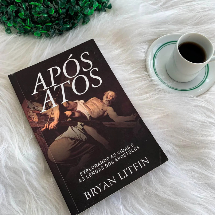Após Atos - Bryan Litfin | O Que Aconteceu com os Apóstolos e a Igreja Primitiva