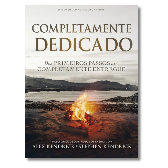 Série a Forja - Completamente Dedicado | Estudo Bíblico sobre Discipulado Radical e Entrega Total