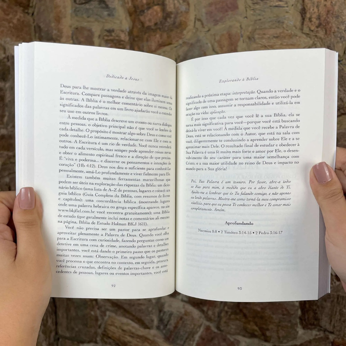 Série a Forja - Completamente Dedicado | Estudo Bíblico sobre Discipulado Radical e Entrega Total