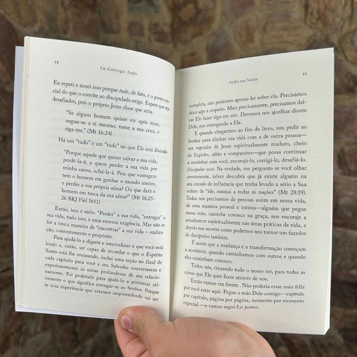 Série a Forja - Eu Entrego Tudo | Priscilla Shirer | Discipulado Radical e Entrega Total a Jesus