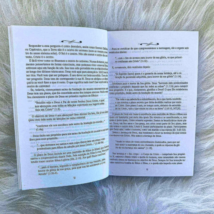 O Resto do Evangelho | Dan Stone e David Gregory | Descubra a Vida Abundante em Cristo