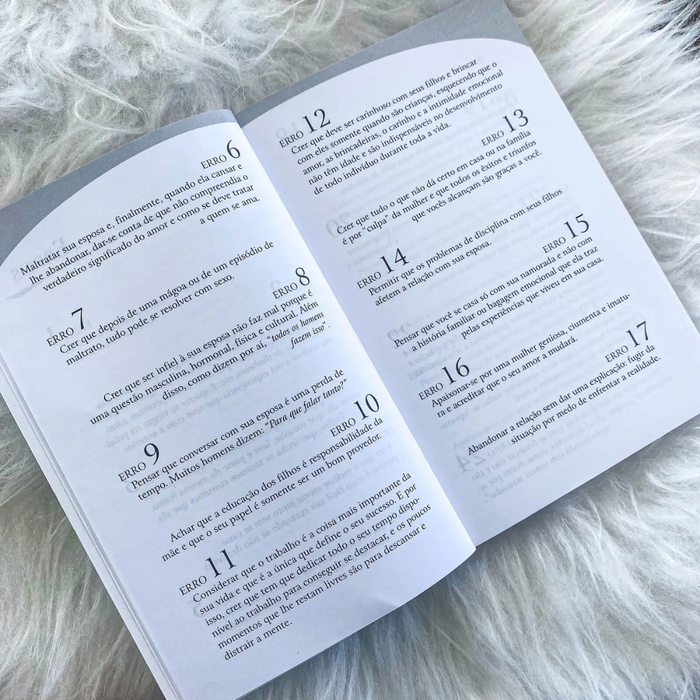 Os 30 Erros que os Homens Cometem e que Toda Mulher Deve Saber | Guia para Casais Felizes