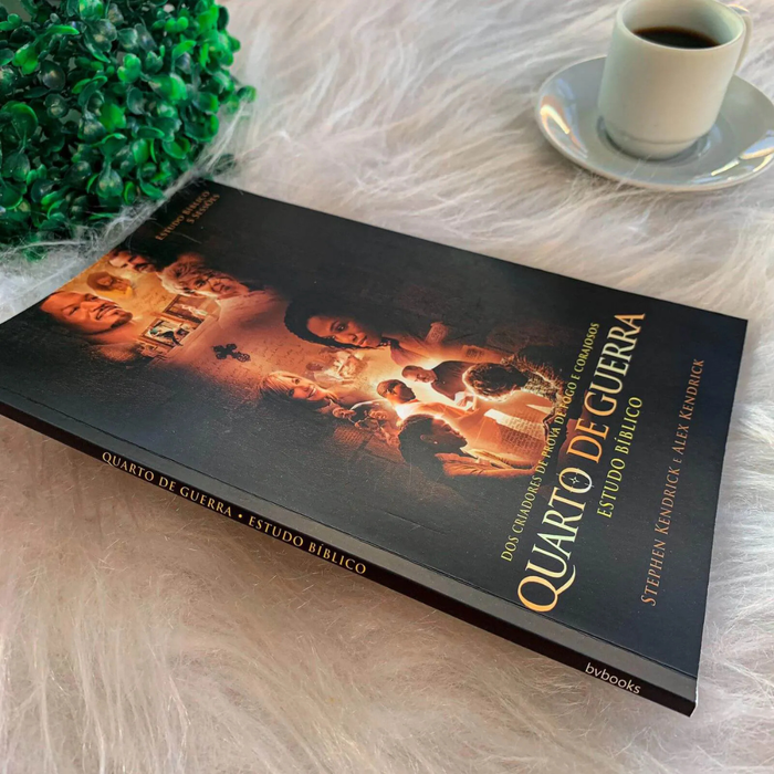 Quarto de Guerra - Estudo Bíblico | O Poder da Oração para Fortalecer seu Casamento e Família