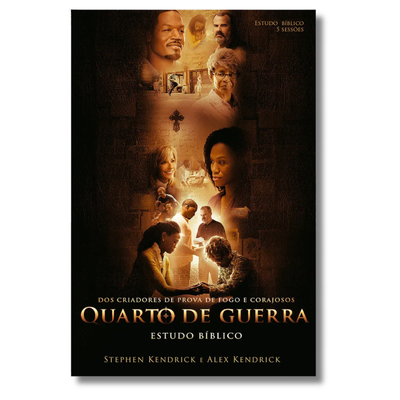 Quarto de Guerra - Estudo Bíblico | O Poder da Oração para Fortalecer seu Casamento e Família