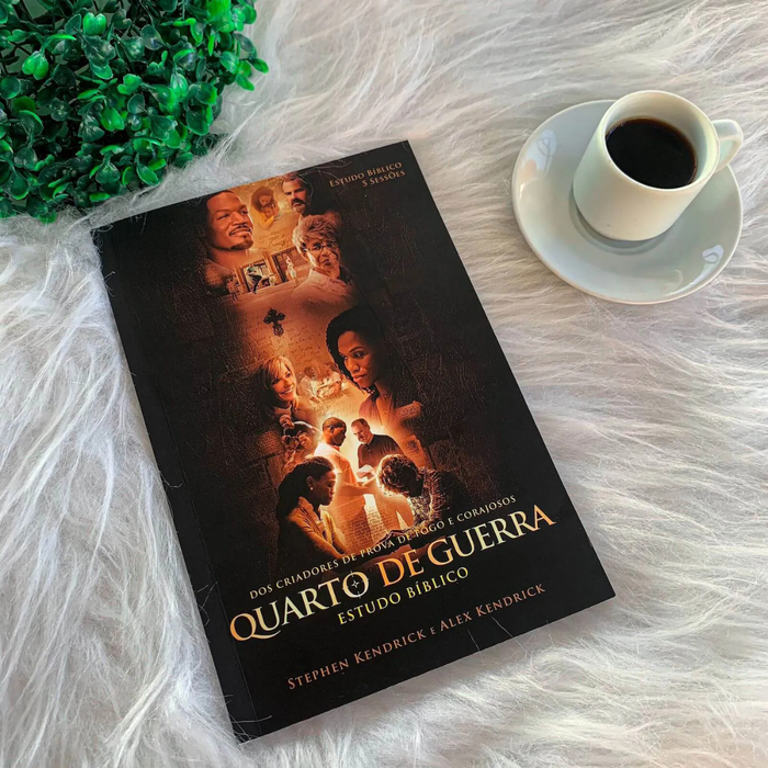 Quarto de Guerra - Estudo Bíblico | O Poder da Oração para Fortalecer seu Casamento e Família