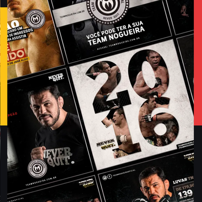 Post Redes Sociais - 10 Artes