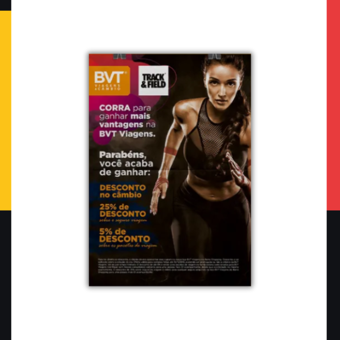 Layout para E-mail Marketing