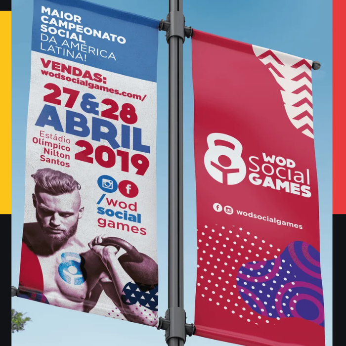 Identidade Visual para Evento