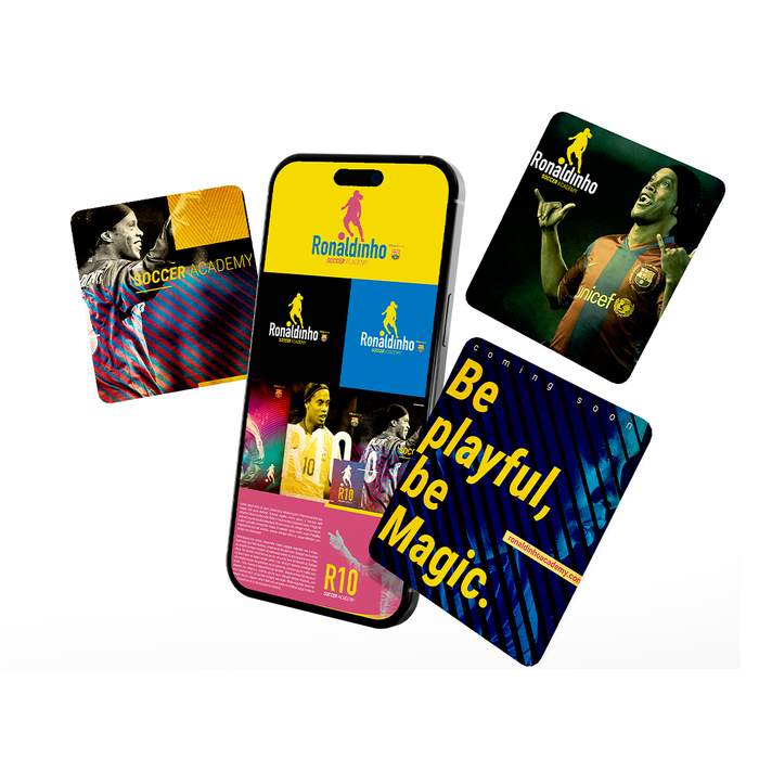 Identidade Visual para Campanha Digital