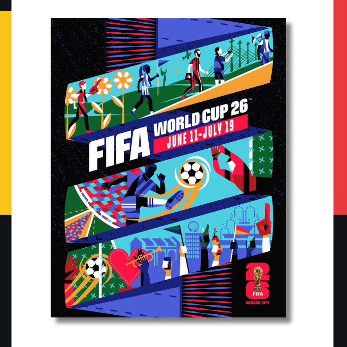 Pacote Copa do Mundo: 5 artes para Instagram + 1 Reels